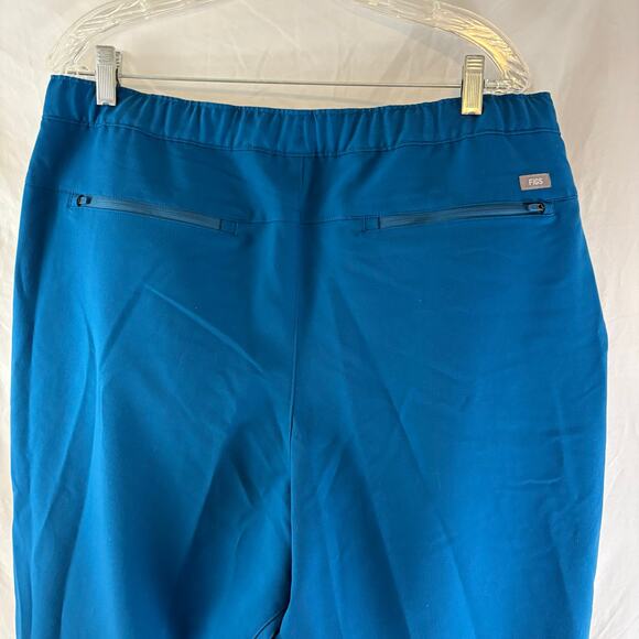 Figs Tansen Zip Jogger Pants Men's Size XL NWT Uniform Work Scrub Pants - Picture 3 of 7